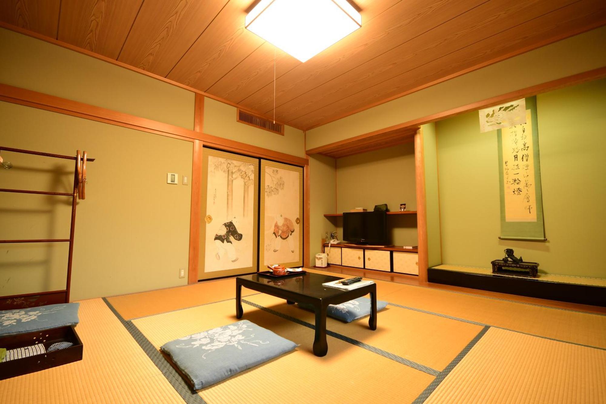 מלון Koyasan Shukubo Fugenin מראה חיצוני תמונה
