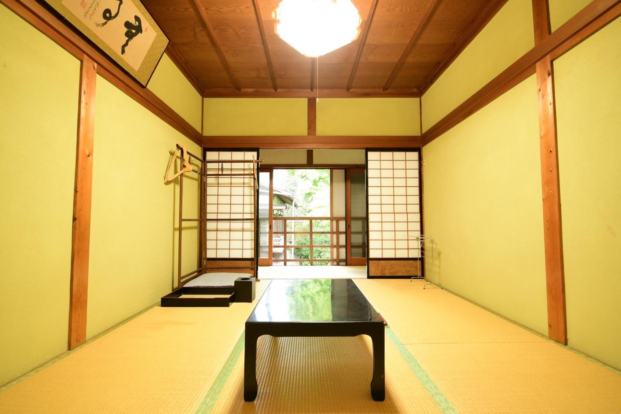 מלון Koyasan Shukubo Fugenin מראה חיצוני תמונה