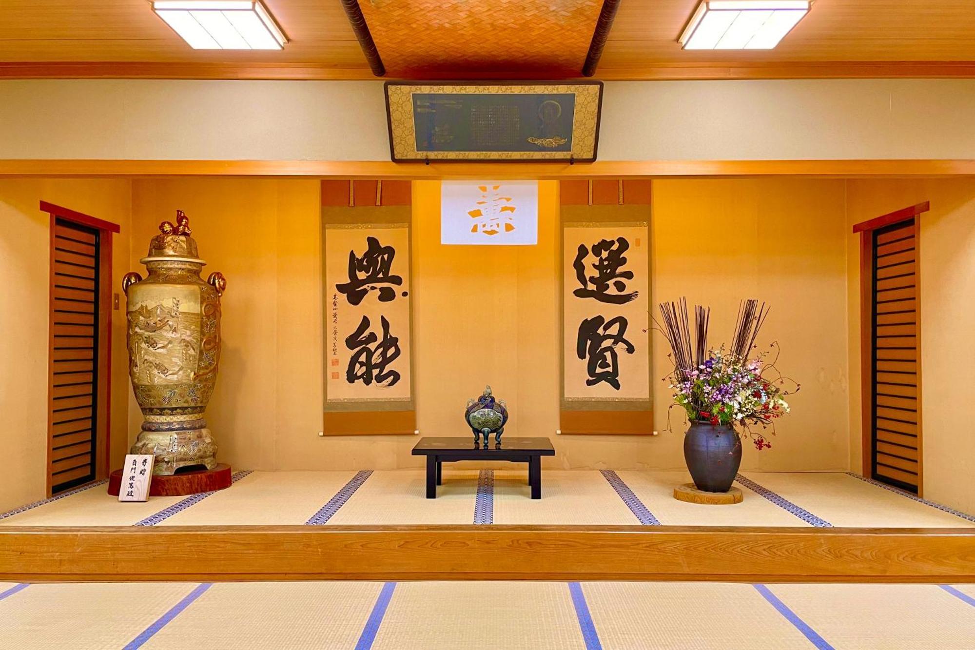 מלון Koyasan Shukubo Fugenin מראה חיצוני תמונה