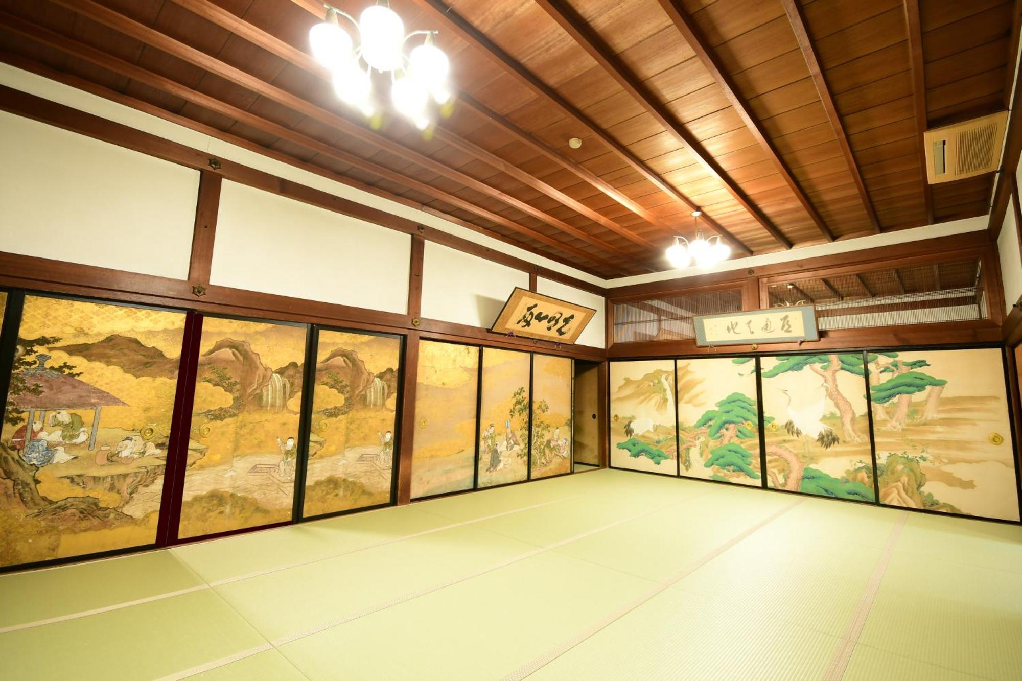 מלון Koyasan Shukubo Fugenin מראה חיצוני תמונה