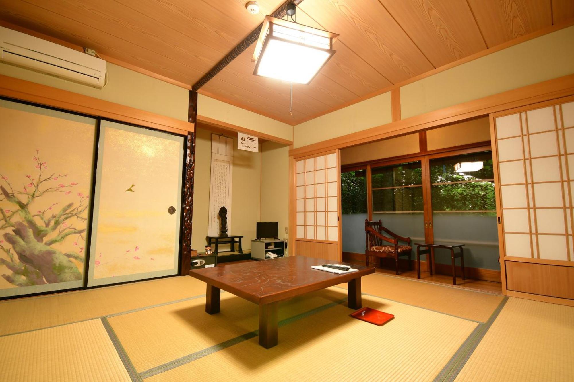 מלון Koyasan Shukubo Fugenin מראה חיצוני תמונה